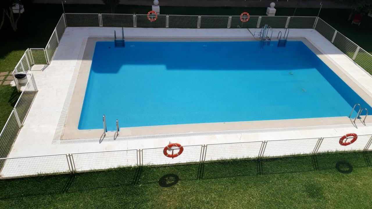 Apartamento El Arroyo Sevilla Exterior foto