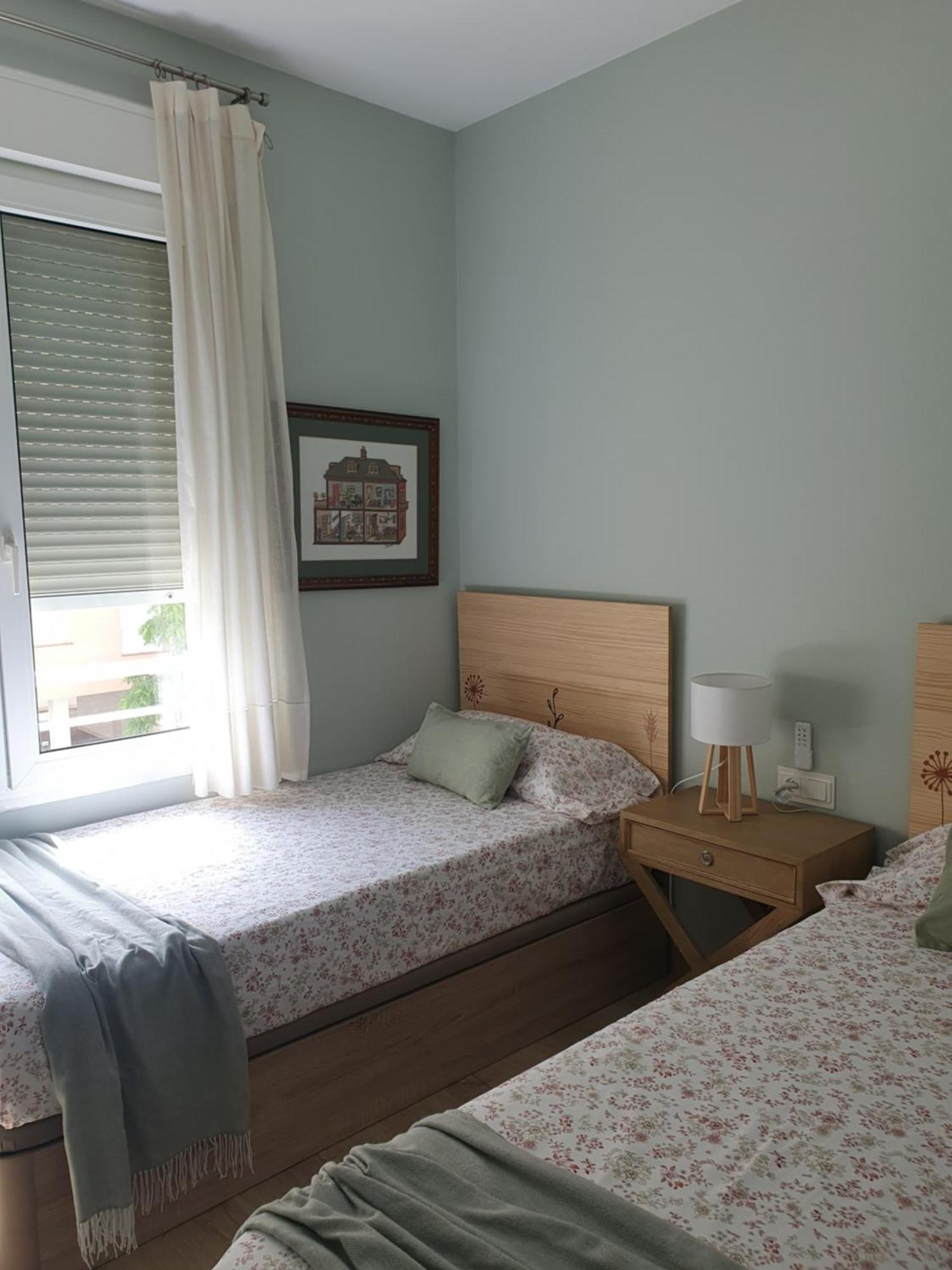 Apartamento El Arroyo Sevilla Exterior foto